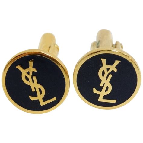 ysl bangle price|YSL cufflinks.